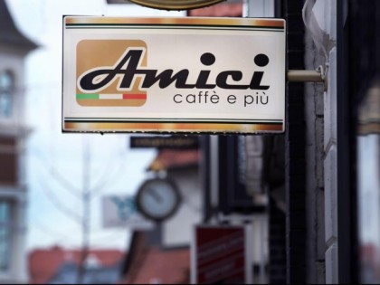 Foto: Amici caffè e più